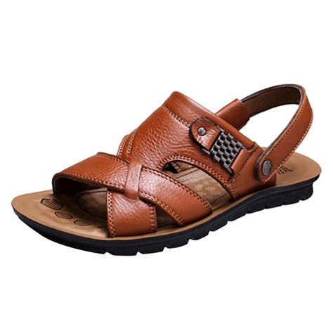 men's sandals clearance outlet.